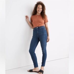 Madewell 37s Skinny Jeans